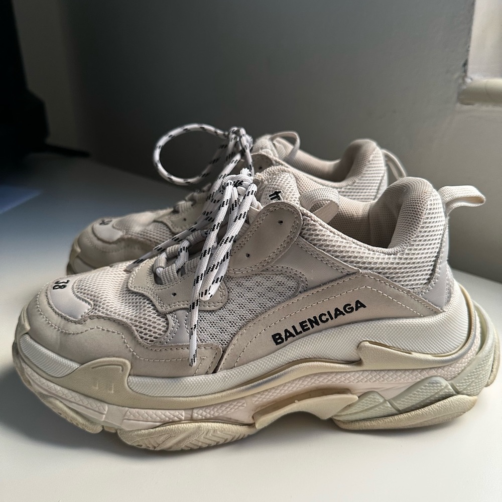 Balenciaga Triple S Shoes